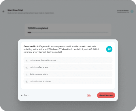 Practice with real board style questions